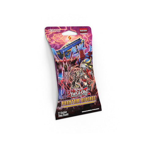 YU-GI-OH! PHANTOM REVENGE BLISTER PACK