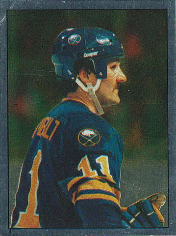 1983 TOPPS HOCKEY STICKERS - COMPLETE SET - #1-330 (270 STICKERS)