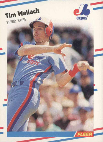 1988 FLEER - BASE - SINGLES - #201-300 - YOU PICK FROM LIST