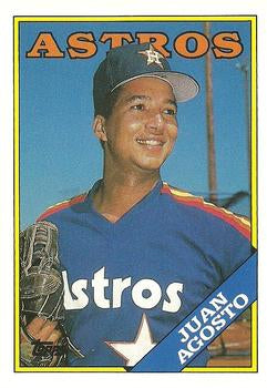 1988 TOPPS TRADED - BASE - SINGLES -