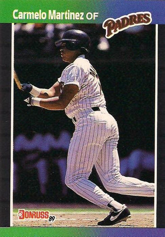 1989 DONRUSS - BASE - SINGLES - #601-660 - YOU PICK FROM LIST