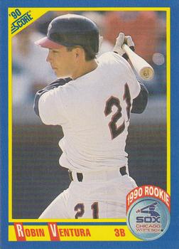 1990 SCORE - BASE - SINGLES - #601-704 - YOU PICK FROM LIST
