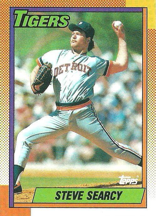 1990 TOPPS - BASE - SINGLES -