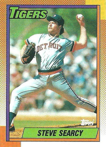 1990 TOPPS - BASE - SINGLES - #401-500 - YOU PICK FROM LIST