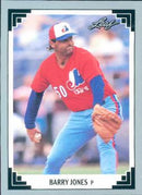 1991 LEAF - BASE - SINGLES -