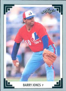 1991 LEAF - BASE - SINGLES -