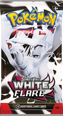 POKEMON WHITE FLARE BOOSTER PACK