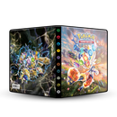 POKEMON STELLAR CROWN 4 POCKET BINDER