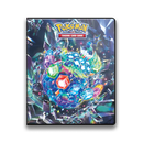 POKEMON STELLAR CROWN 9 POCKET BINDER