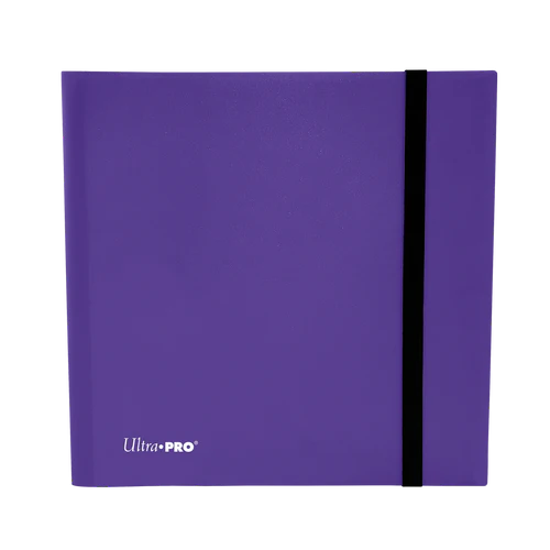 ULTRA PRO ECLIPSE 12-POCKET BINDER