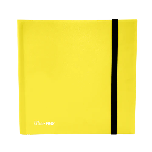 ULTRA PRO ECLIPSE 12-POCKET BINDER