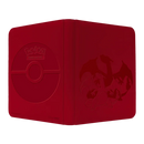 ULTRA PRO ELITE SERIES: POKEMON 9-POCKET ZIPPERED CHARIZARD PRO BINDER