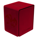 ULTRA PRO POKEMON ALCOVE FLIP CHARIZARD DECK BOX