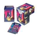 ULTRA PRO POKEMON GALLERY SERIES: SHIMMERING SKYLINE DECK BOX