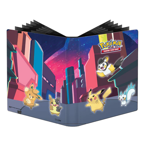 ULTRA PRO POKEMON GALLERY SERIES: SHIMMERING SKYLINE PRO-BINDER PORTFOLIO