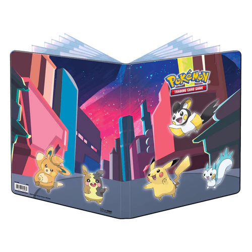 ULTRA PRO POKEMON GALLERY SERIES: SHIMMERING SKYLINE 9 POCKET PORTFOLIO