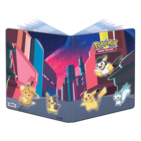ULTRA PRO POKEMON GALLERY SERIES: SHIMMERING SKYLINE 9 POCKET PORTFOLIO