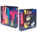 ULTRA PRO POKEMON GALLERY SERIES: SHIMMERING SKYLINE 3-RING BINDER