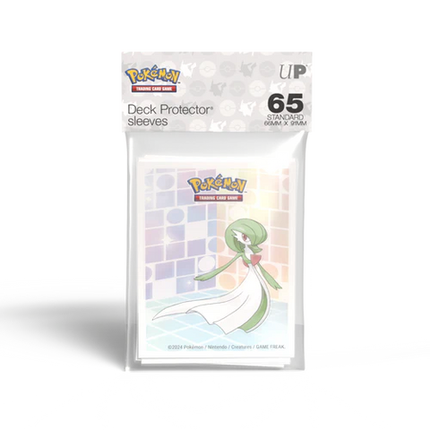 ULTRA PRO POKEMON GALLERY SERIES: TRICK ROOM SLEEVES 65 COUNT
