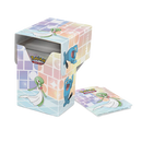 ULTRA PRO POKEMON GALLERY SERIES: TRICK ROOM DECK BOX