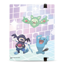 ULTRA PRO POKEMON GALLERY SERIES: TRICK ROOM PRO-BINDER PORTFOLIO