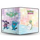 ULTRA PRO POKEMON GALLERY SERIES: TRICK ROOM 9-POCKET BINDER
