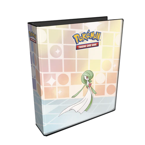 ULTRA PRO POKEMON GALLERY SERIES: TRICK ROOM 3-RING BINDER