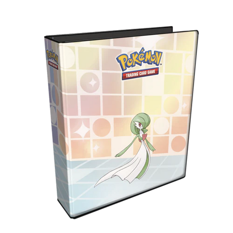 ULTRA PRO POKEMON GALLERY SERIES: TRICK ROOM 3-RING BINDER