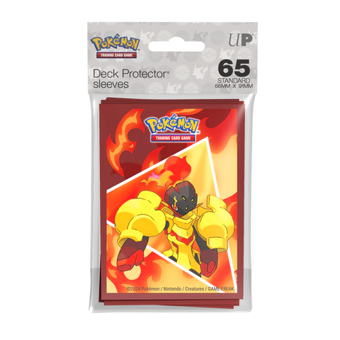ULTRA PRO POKEMON ARMARUGE VS CERUEDGE SLEEVES (65 COUNT)