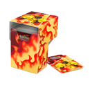 ULTRA PRO POKEMON ARMAROUGE VS CERULEDGE DECK BOX