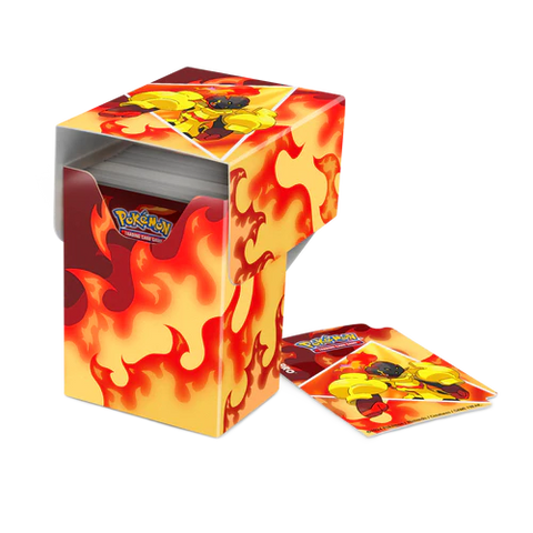 ULTRA PRO POKEMON ARMAROUGE VS CERULEDGE DECK BOX