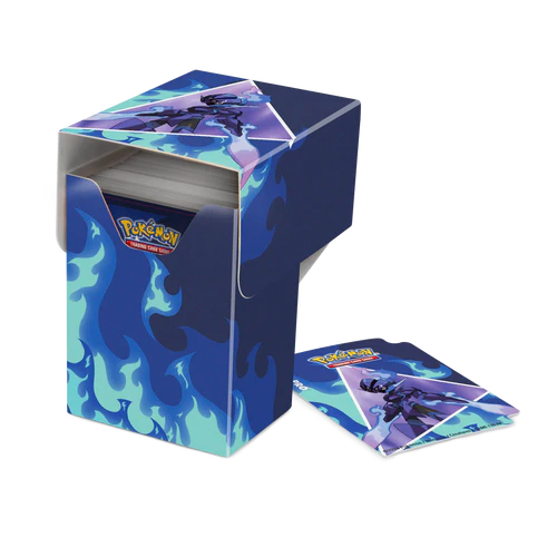 ULTRA PRO POKEMON ARMAROUGE VS CERULEDGE DECK BOX