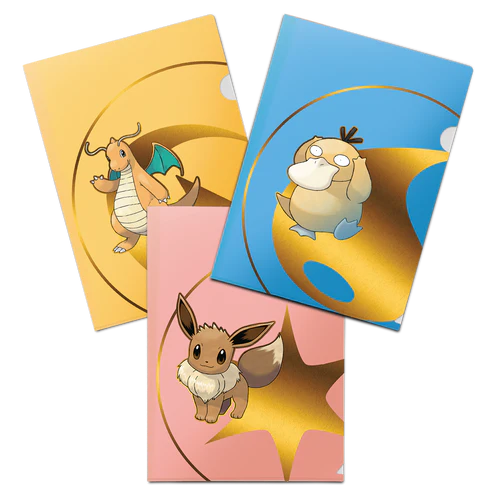 ULTRA PRO POKEMON TOURNAMENT FOLIO 3-PACK (SERIES 2)