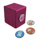 ULTRA PRO POKEMON ALCOVE CLICK DECK BOX - PALDEA