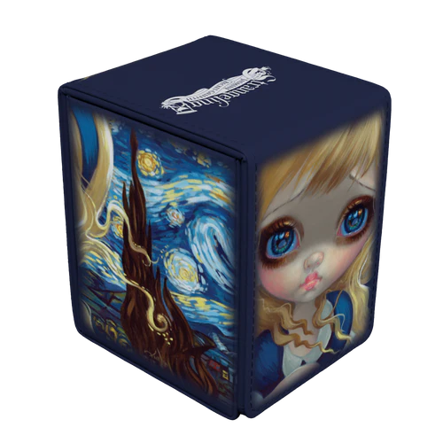 ULTRA PRO JASMINE BECKET-GRIFFITH ALCOVER FLIP DECK BOX