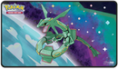 ULTRA PRO POKEMON LEGENDARY FOIL RAYQUAZA PLAYMAT