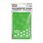 ULTRA PRO POKEMON ENERGY STANDARD SIZE CARD SLEEVES (65 COUNT)