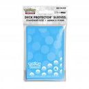 ULTRA PRO POKEMON ENERGY STANDARD SIZE CARD SLEEVES (65 COUNT)