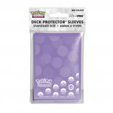 ULTRA PRO POKEMON ENERGY STANDARD SIZE CARD SLEEVES (65 COUNT)