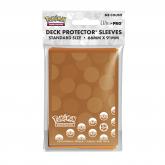 ULTRA PRO POKEMON ENERGY STANDARD SIZE CARD SLEEVES (65 COUNT)
