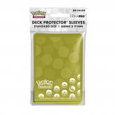 ULTRA PRO POKEMON ENERGY STANDARD SIZE CARD SLEEVES (65 COUNT)