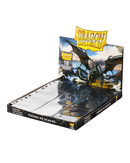 DRAGON SHIELD JAPANESE SIZE 18-POCKET PAGES 50 PACK