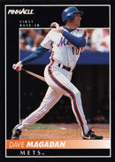 1992 PINNACLE - BASE - SINGLES -