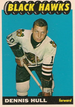1965 TOPPS - BASE - SINGLES -