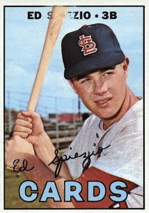 1967 TOPPS - BASE - SINGLES - #201-300 - YOU PICK FROM LIST