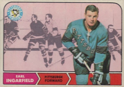 1968 TOPPS HOCKEY - BASE - SINGLES - #1-132 - YOU PICK FROM LIST