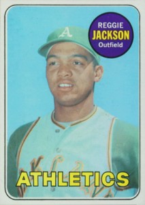 1969 TOPPS - BASE - SINGLES -