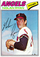 1977 TOPPS BASEBALL - BASE - SINGLES -