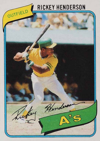 1980 TOPPS - BASE - SINGLES - #101-200 - YOU PICK FROM LIST