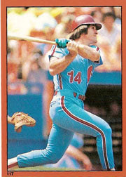1982 O-PEE-CHEE BASEBALL STICKER - SINGLES - SELECT YOUR PLAYER